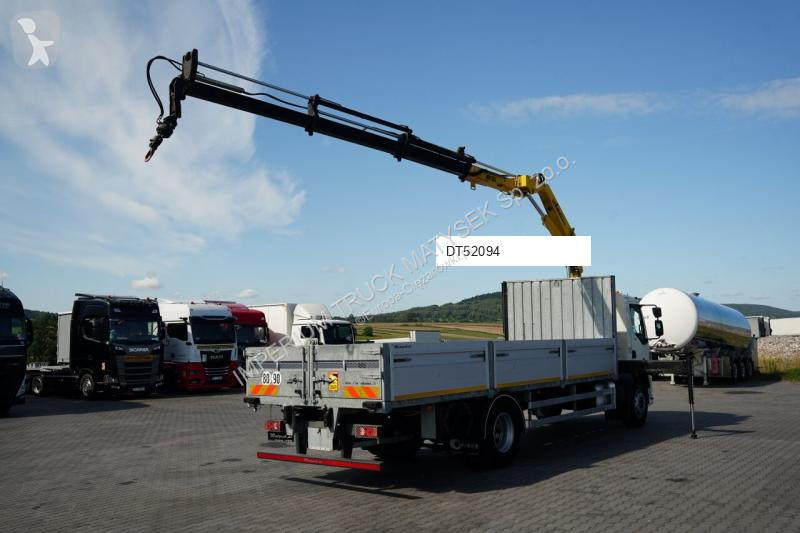Vrachtwagen DAF HB 150