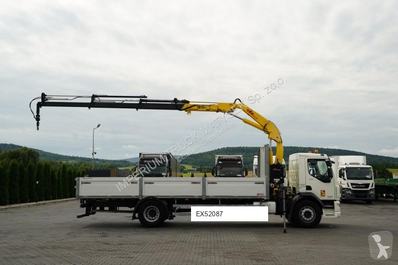 Vrachtwagen DAF hb 150