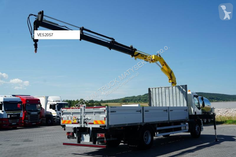 Vrachtwagen DAF HB 150X -E3