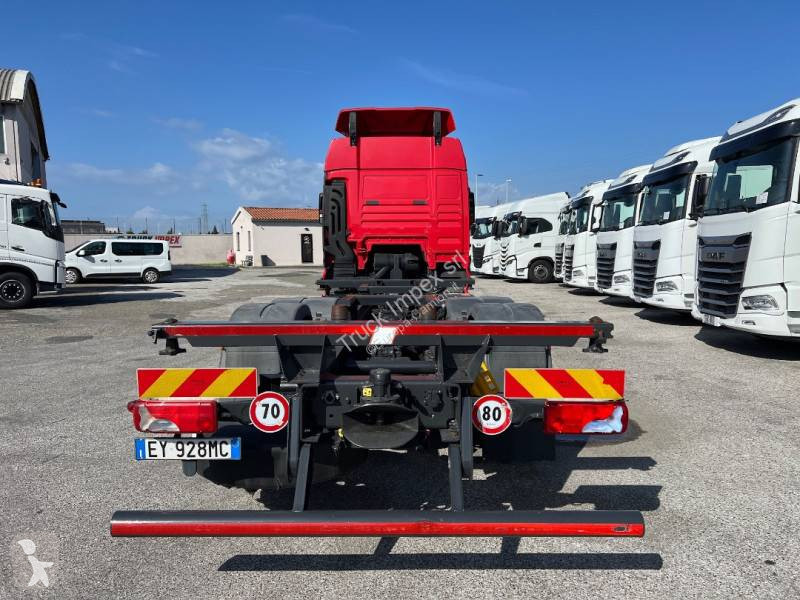 Vrachtwagen MAN