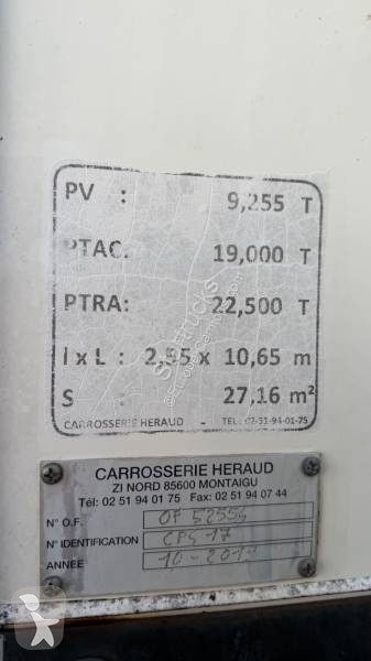 Camion Renault