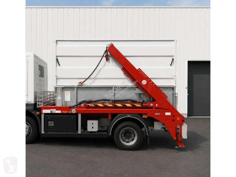 Veículo utilitário Renault Multibenne