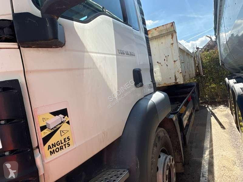 Camion MAN 18.360