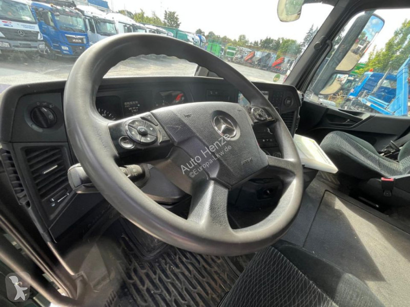 Camion Mercedes Arocs 2643 6x6 HAD Abrollkipper...