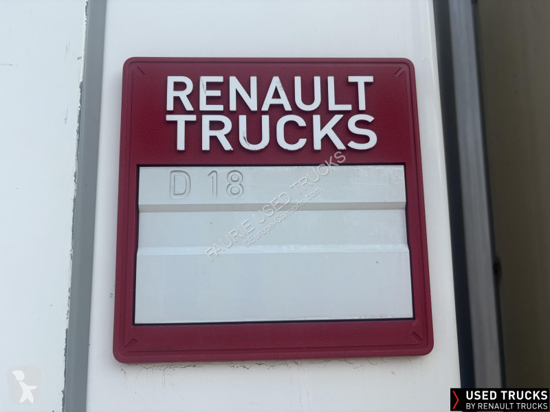 Vrachtwagen Renault