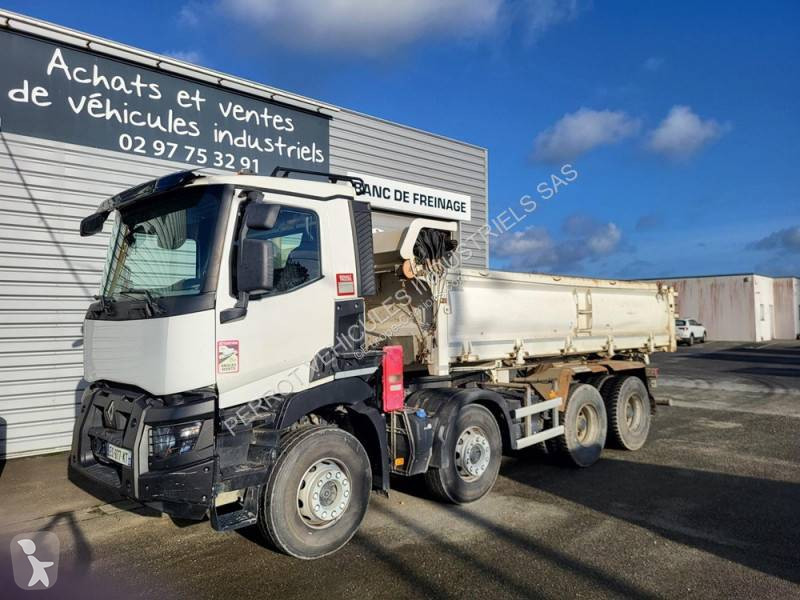 Camion Renault