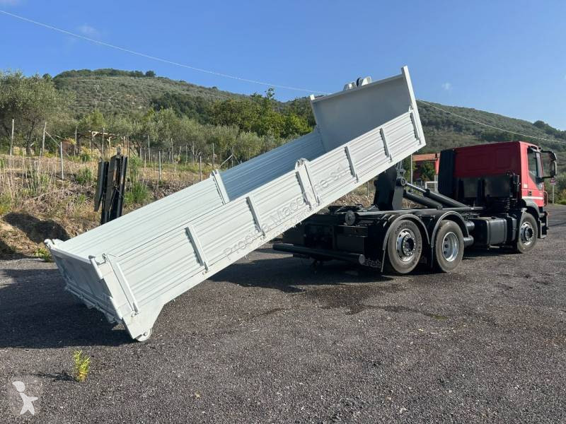 Camión Iveco