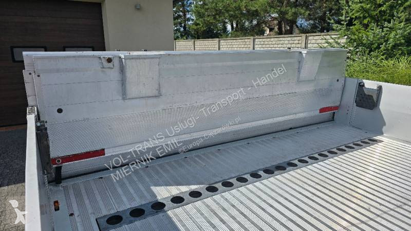 Vrachtwagen Iveco