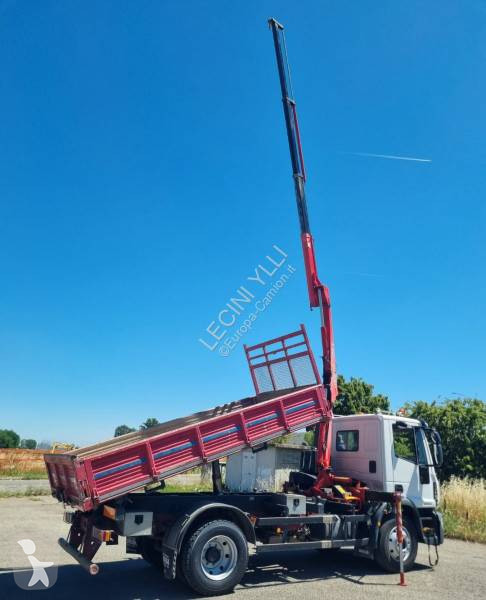 Vrachtwagen Iveco