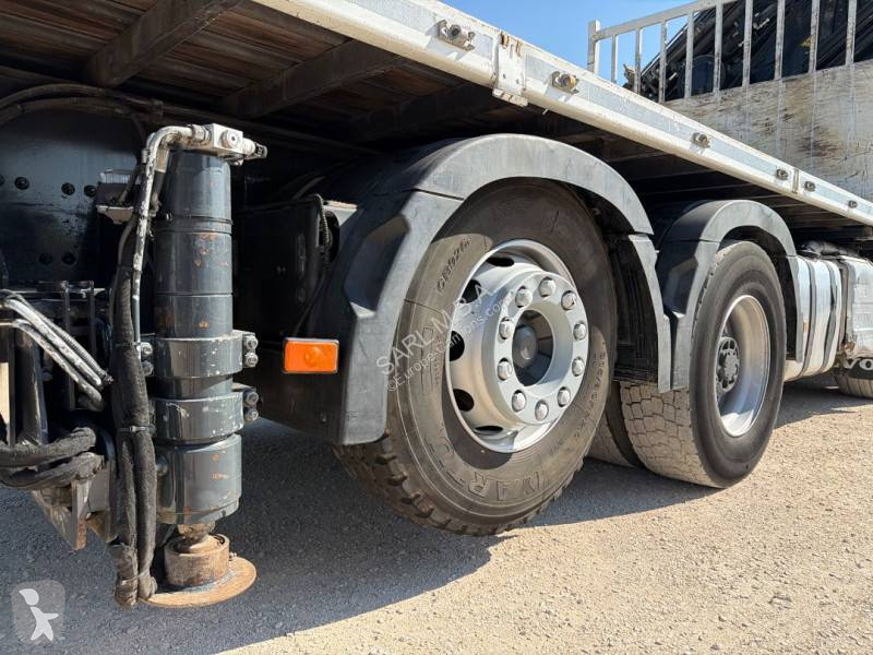 Vrachtwagen Volvo