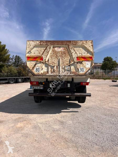 Camión Volvo