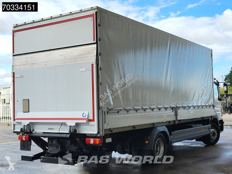 Camión Mercedes 1224 4X2 12tonner 6 cylinder...