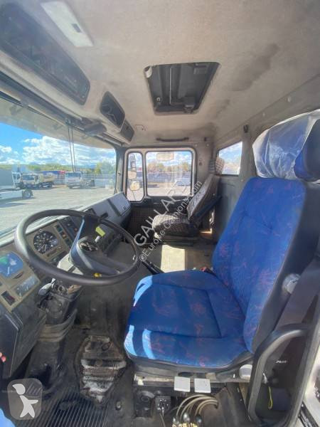 MAN  truck