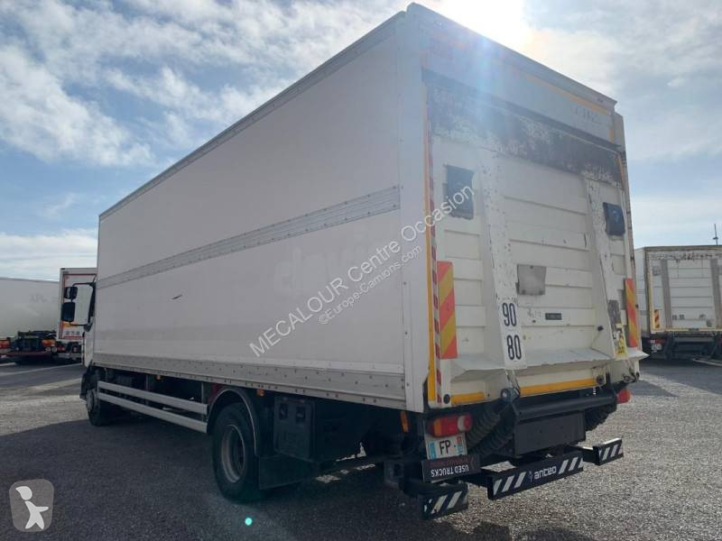Vrachtwagen Renault