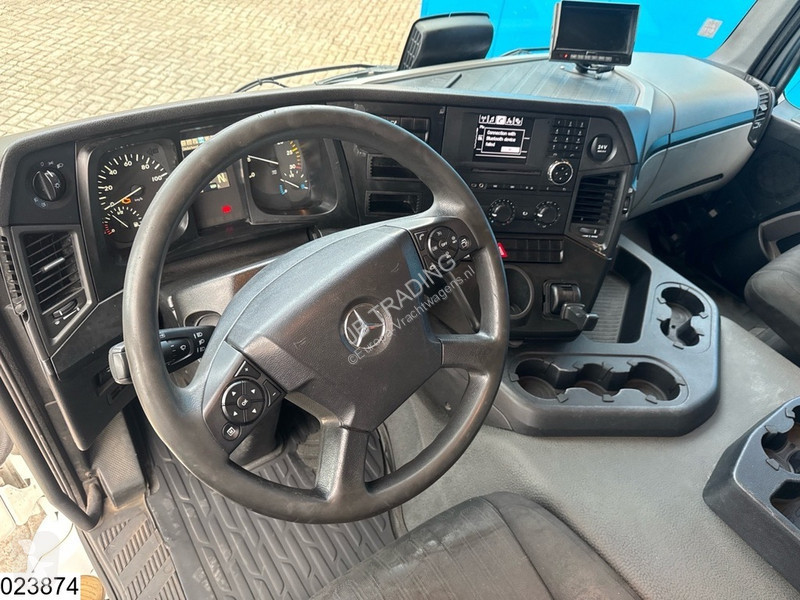 Camión Mercedes 1830 EURO 6, Dhollandia