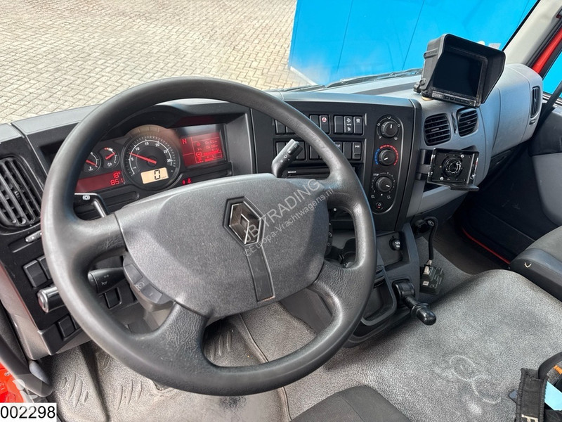 Camión Renault D 16 210 EURO 6, PTO, Palfinger,...