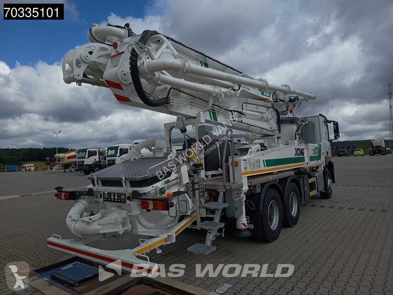 Бетон Mercedes 2840 6X4 NEW! 36 mtrs XCMG XS37...
