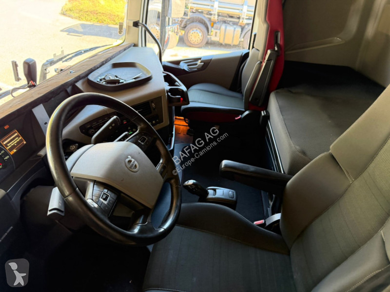 Camión Volvo fh500