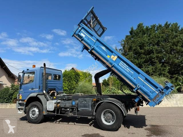 Camion Mercedes