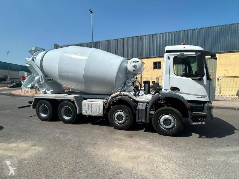 Béton Mercedes