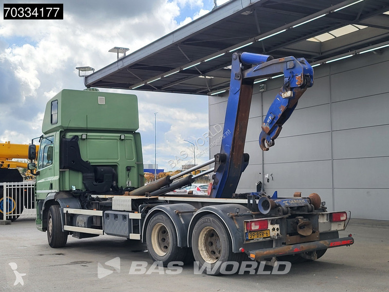 Camión DAF 440  6X2 NL-Truck Gergen...