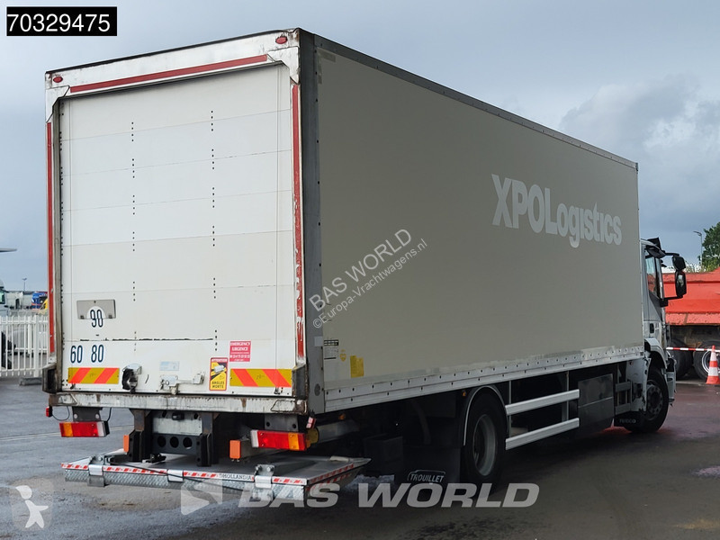 Camión Iveco 270 4X2 CNG engine! 20 tonner...