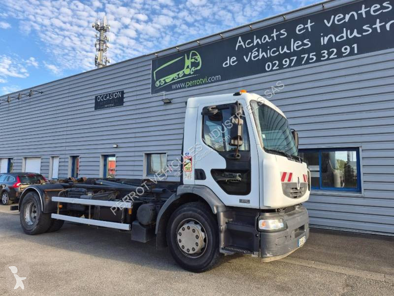 Camion Renault