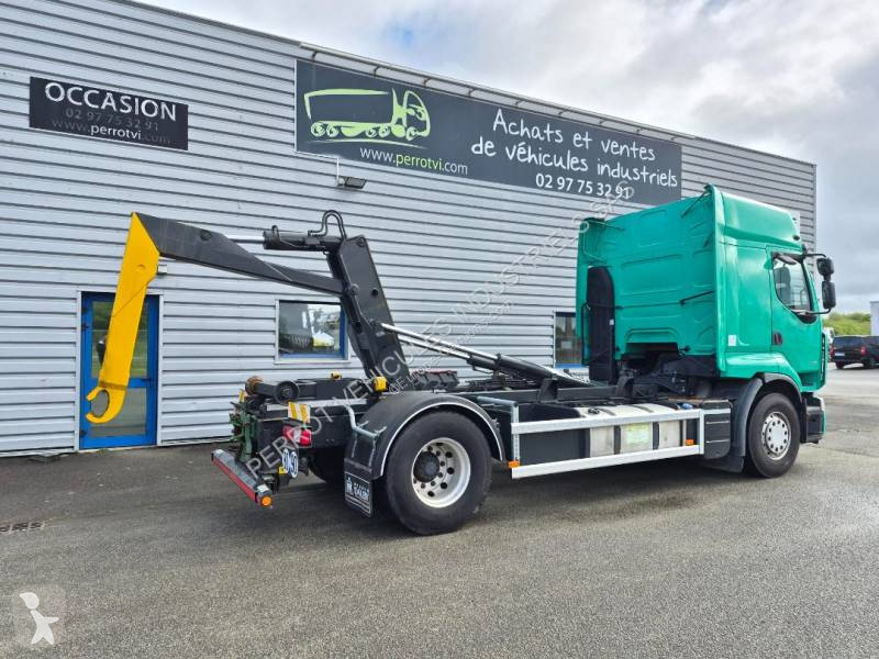 Camion Renault