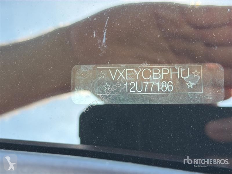 Camión Opel 2.2