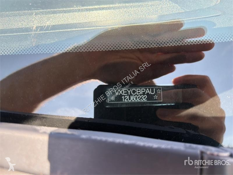 Camión Opel 2.2