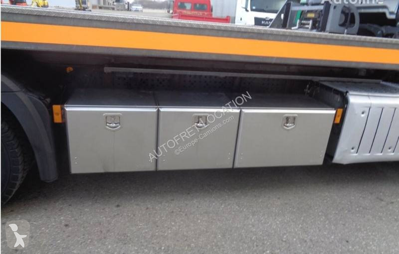 Camion Mercedes