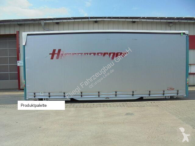 Camion Fliegl Jumbo