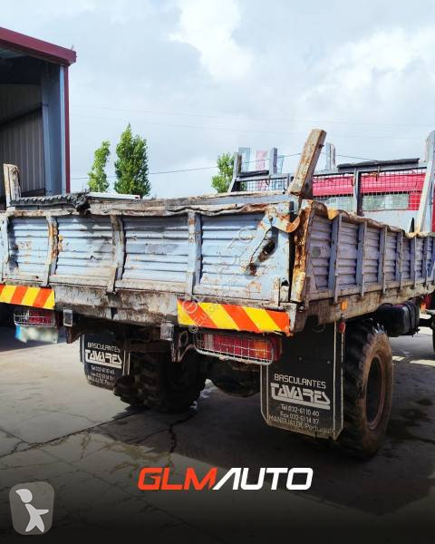 Camion Mercedes 1513