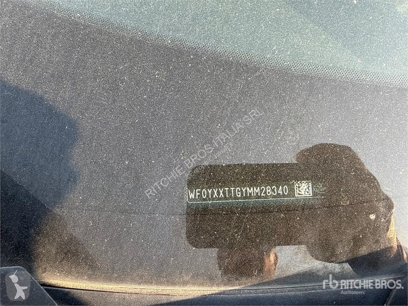 Комерційні автомобілі Ford