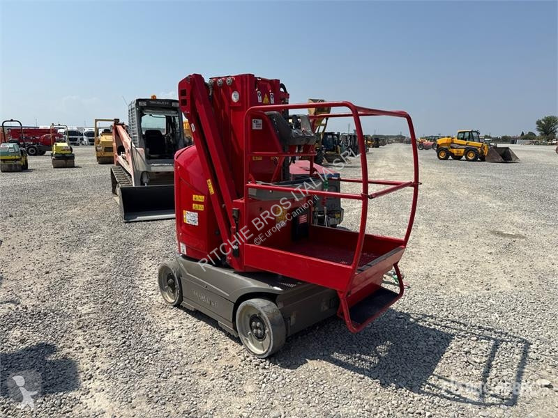 Автовишка JLG Toucan 8E Vertical Mast Lift...