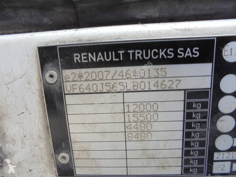 Camion Renault