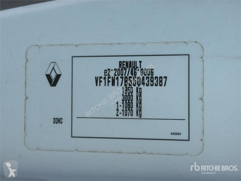 Furgoneta Renault Van Truck