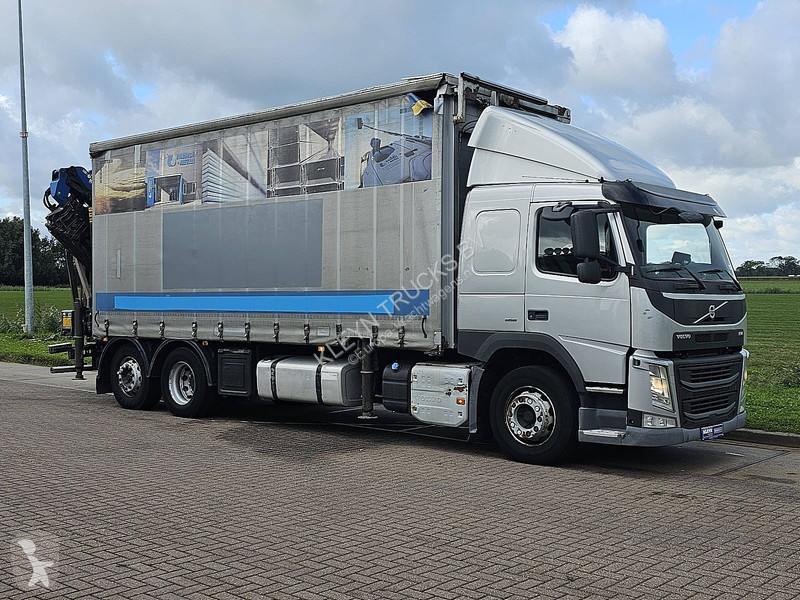 Camion Volvo Palfinger PK 34002SH