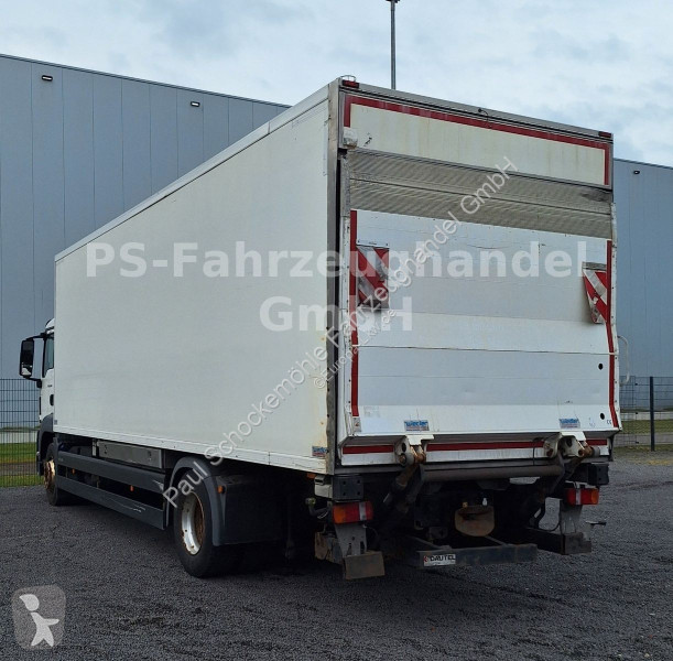 Camion MAN TGS *Frigo*Luft/Luft*LBW 2,0t*AHK