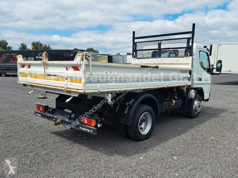 Camion Fuso 7C18*Dreiseitenkipper*AHK