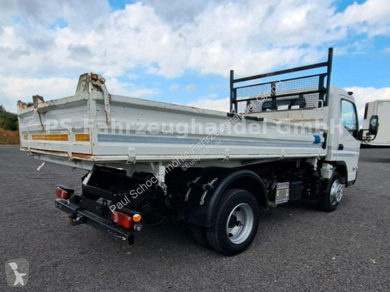 Camion Fuso 7C18*Dreiseitenkipper*AHK