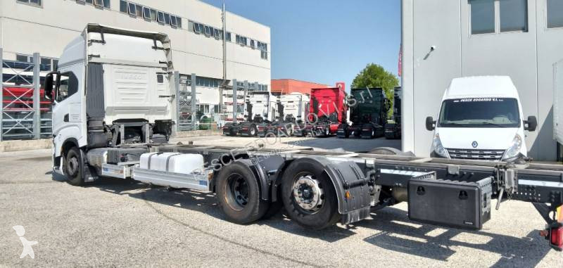 Camión Iveco