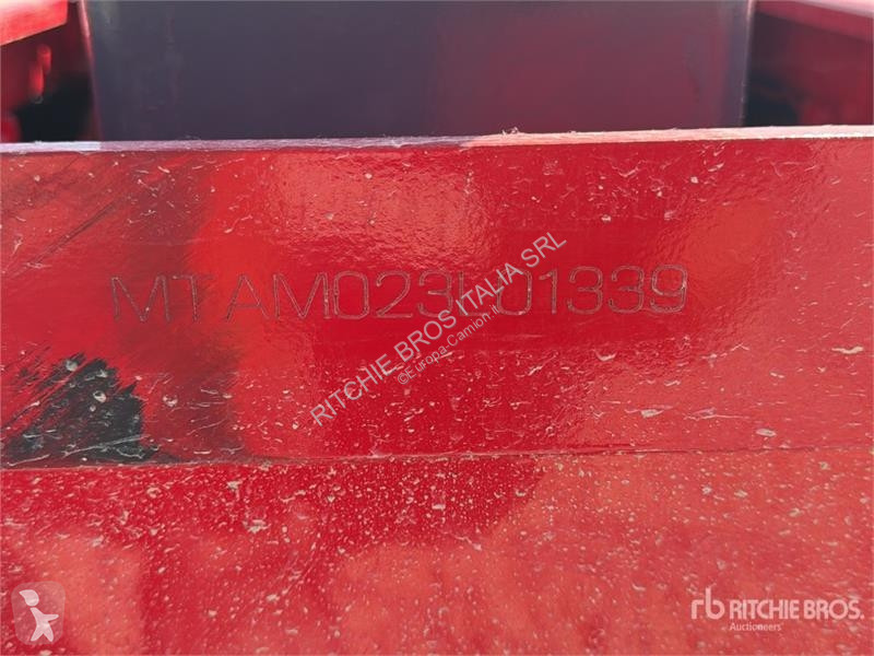 Автовишка  MJP08OF Electric Hydraulic Oil Free...