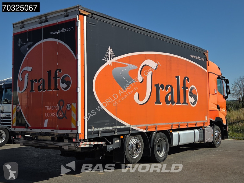 Camion Renault T 480 T 6X2 Retarder Lift Axle...