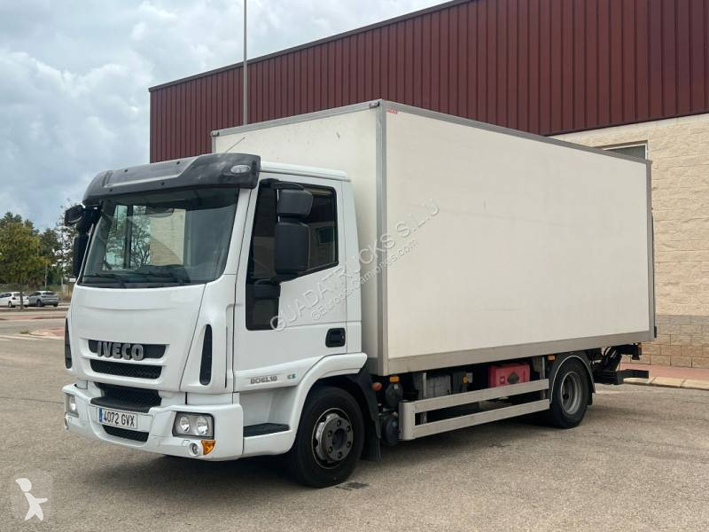 Camión Iveco
