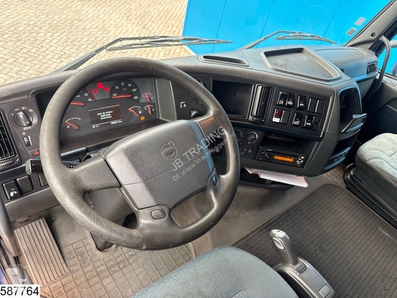 Camión Volvo 500 6x2, EURO 5, PTO