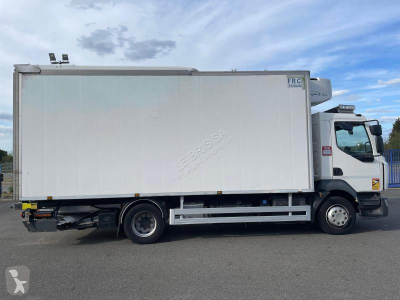 Camión Renault  D250-12