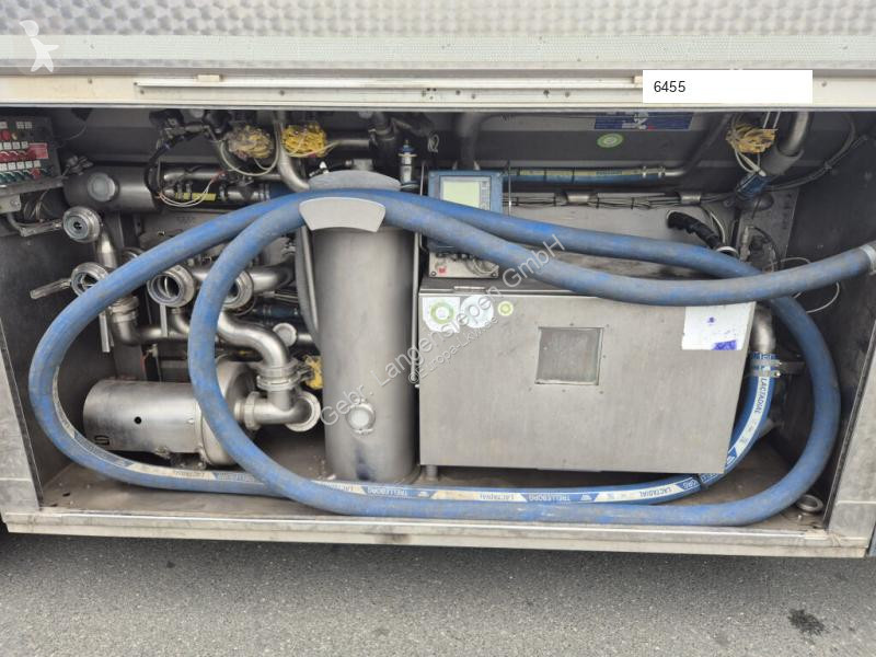 Camion MAN TGS 26.400 (6x2) (Nr. 6455)