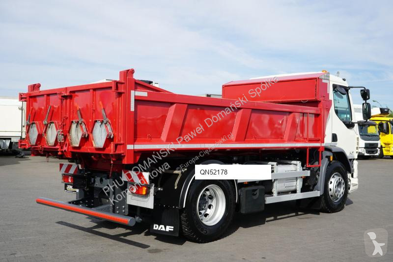 Camión DAF LF / 320 / E 6 / ACC / WYWROTKA /...