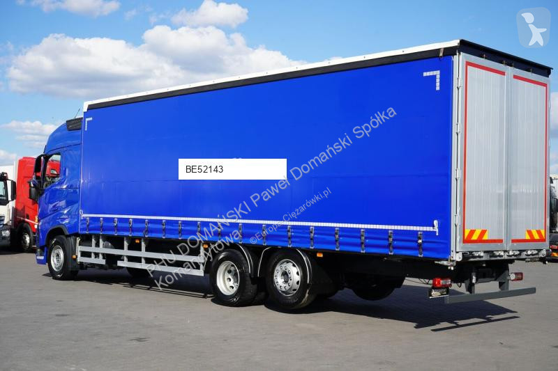Camión Volvo FH / 420 / E 6 / FIRANKA  / 23...